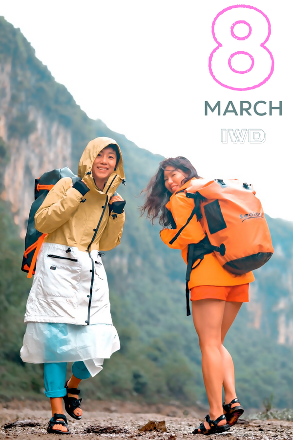 InukBags Celebrates International Women’s Day