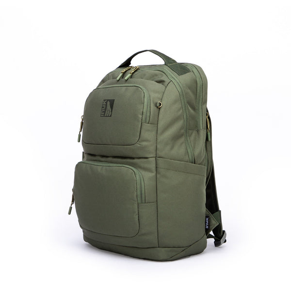 Pilot_RP Backpack - Recycled Materials (18.6L) - INUK  BAGS