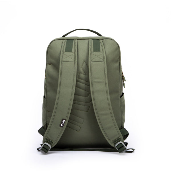 Pilot_RP Backpack - Recycled Materials (18.6L) - INUK  BAGS