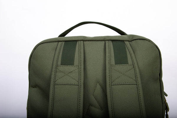 Pilot_RP Backpack - Recycled Materials (18.6L) - INUK  BAGS