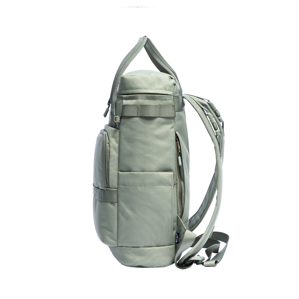 Bucket Backpack - Recycled Materials (19L)