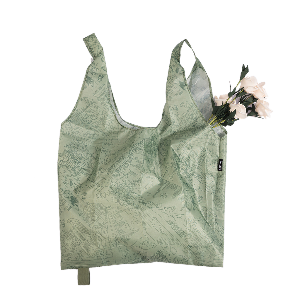 Eco Reusable Bag (2L)