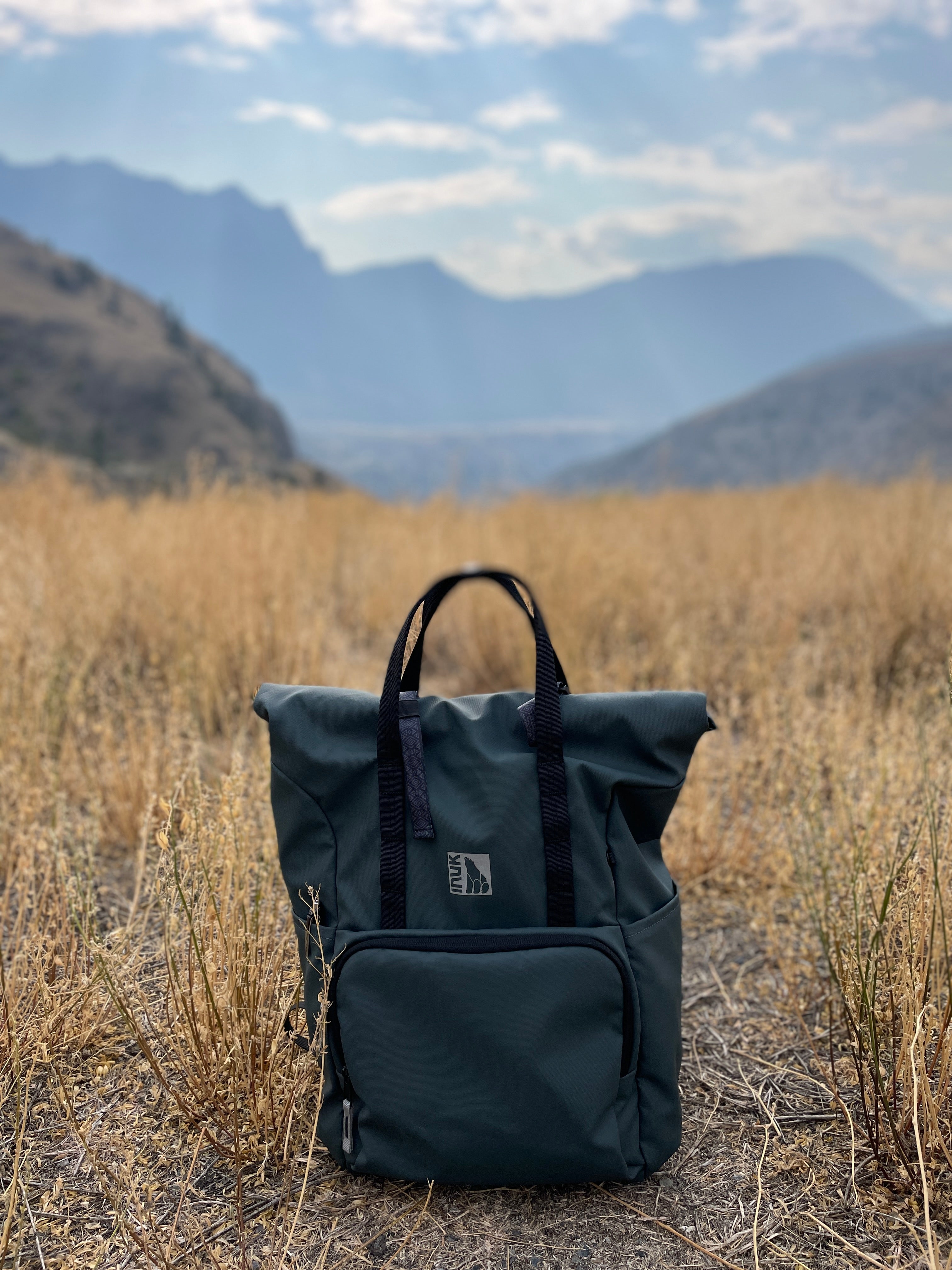 Watershed-Wanderer Outdoor Backpack (32L)