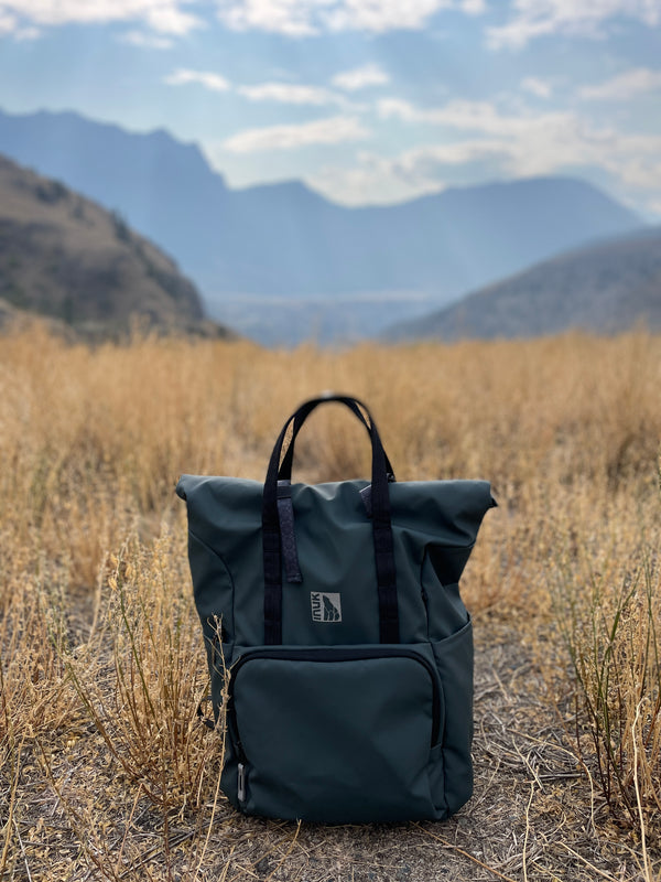 Watershed-Wanderer Outdoor Backpack (32L) - INUK  BAGS