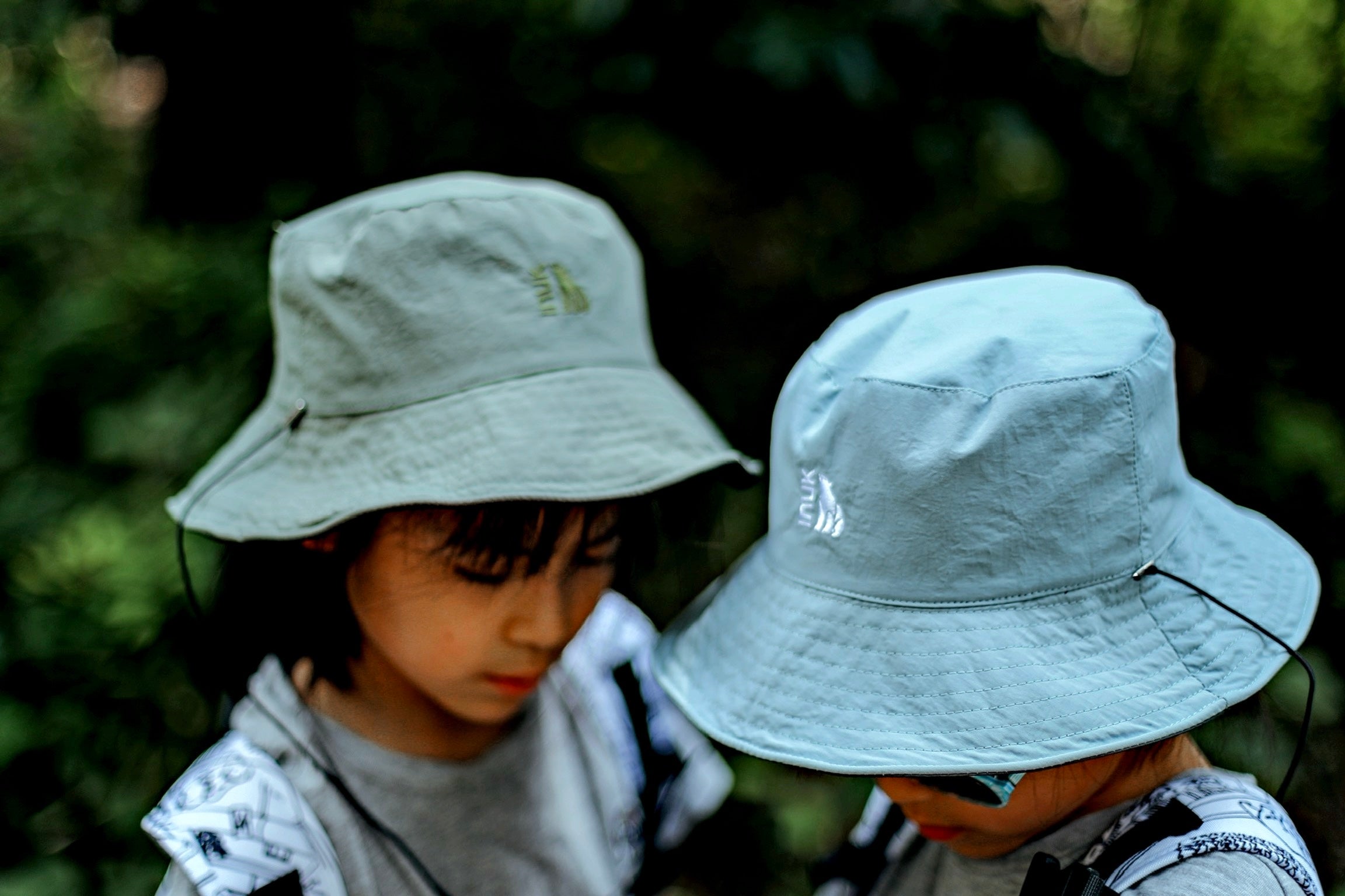 Reversible Bucket Hat / Water-resistant