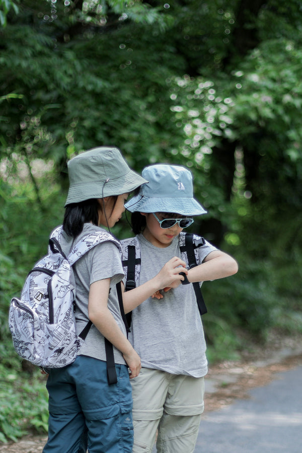 Reversible Bucket Hat - INUK  BAGS