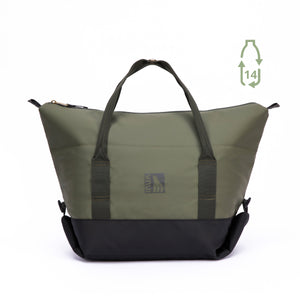 KURA2GO Cooler - Recycled fabrics (22L) - INUK  BAGS